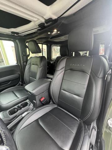 Photo of 2021 Sarge Green Clearcoat Jeep Wrangler Unlimited