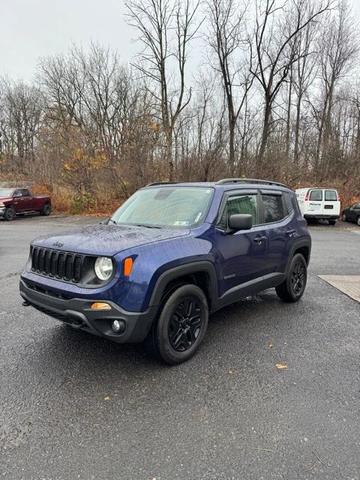 2019 Jeep Renegade