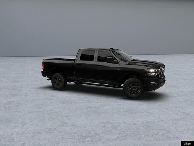 Photo of 2026 Diamond Black RAM 2500