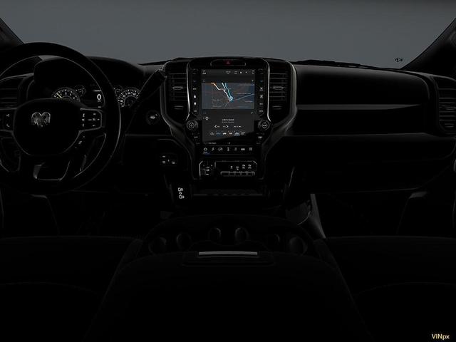 Photo of 2026 Diamond Black RAM 2500