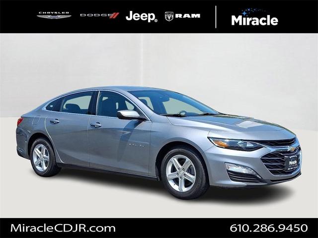 2023 Chevrolet Malibu
