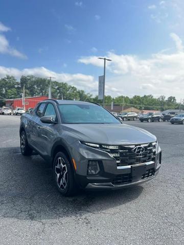 2024 Hyundai Santa Cruz