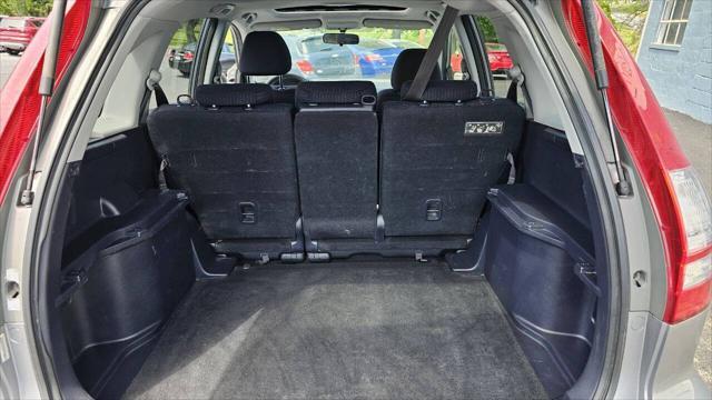 Photo of 2008 Silver Honda CR-V