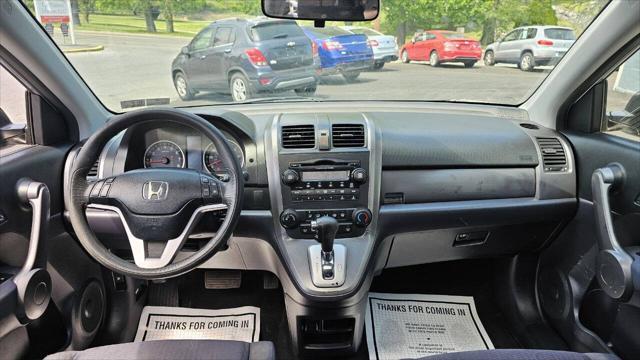 Photo of 2008 Silver Honda CR-V