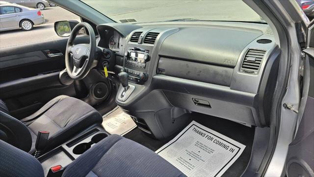 Photo of 2008 Silver Honda CR-V