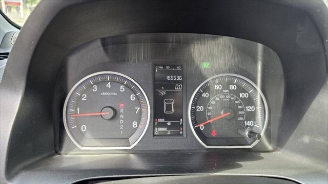 Photo of 2008 Silver Honda CR-V