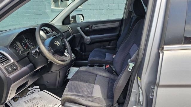 Photo of 2008 Silver Honda CR-V