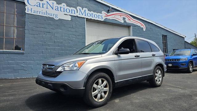 Photo of 2008 Silver Honda CR-V
