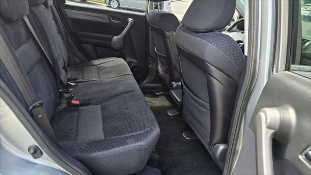 Photo of 2008 Silver Honda CR-V