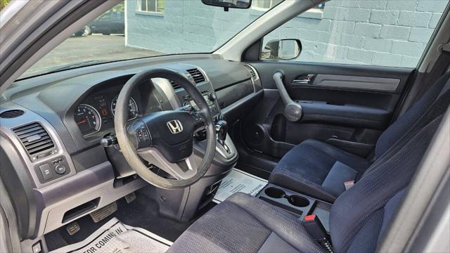 Photo of 2008 Silver Honda CR-V