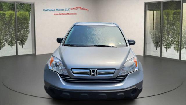 Photo of 2008 Silver Honda CR-V