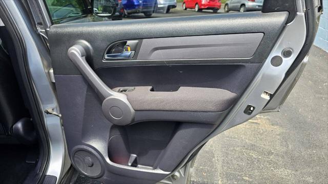 Photo of 2008 Silver Honda CR-V