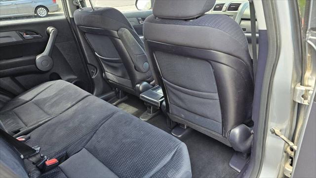 Photo of 2008 Silver Honda CR-V