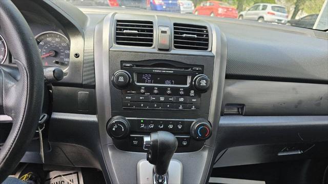 Photo of 2008 Silver Honda CR-V