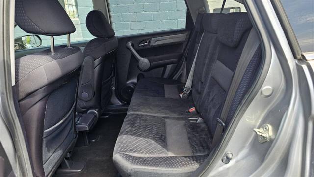 Photo of 2008 Silver Honda CR-V