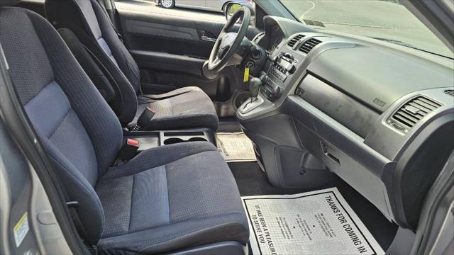 Photo of 2008 Silver Honda CR-V