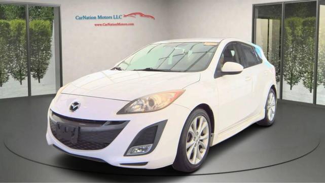 Photo of 2011 Crystal White Pearl Mica Mazda Mazda3