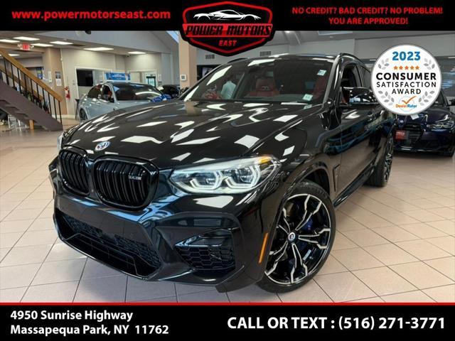 2021 BMW X4 M