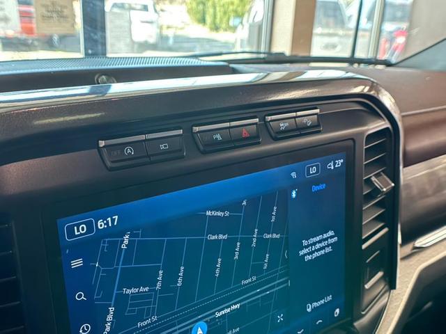 Photo of 2023 Agate Black Metallic Ford F-150