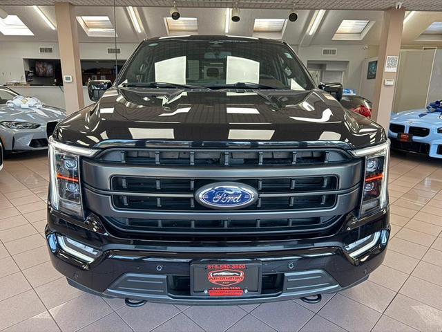 Photo of 2023 Agate Black Metallic Ford F-150