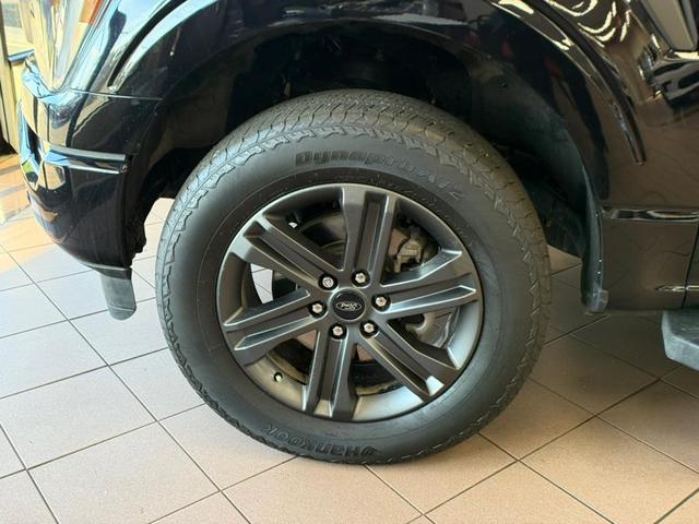 Photo of 2023 Agate Black Metallic Ford F-150
