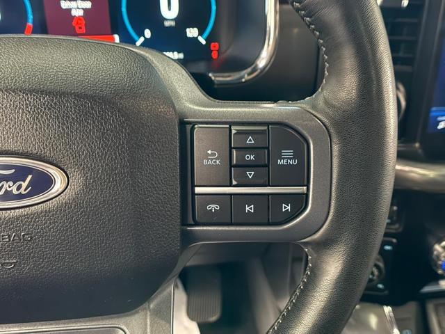 Photo of 2023 Agate Black Metallic Ford F-150