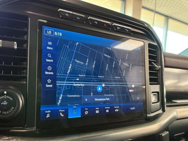 Photo of 2023 Agate Black Metallic Ford F-150
