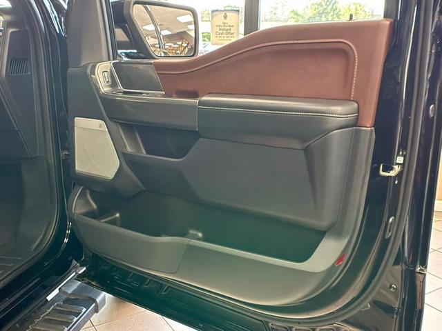 Photo of 2023 Agate Black Metallic Ford F-150