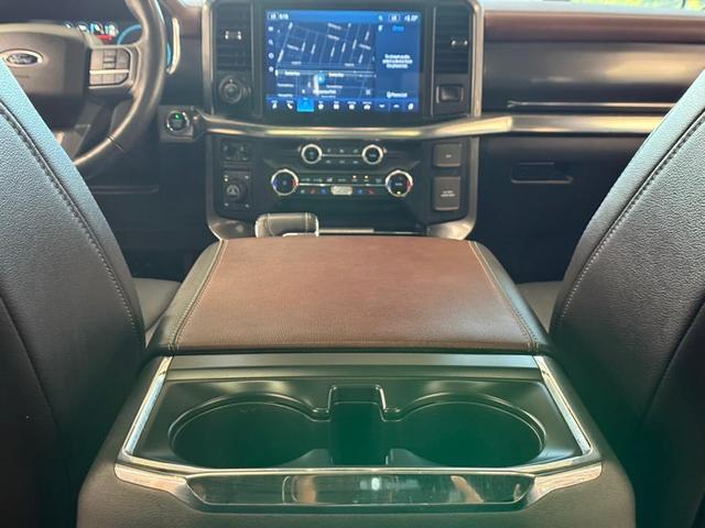 Photo of 2023 Agate Black Metallic Ford F-150