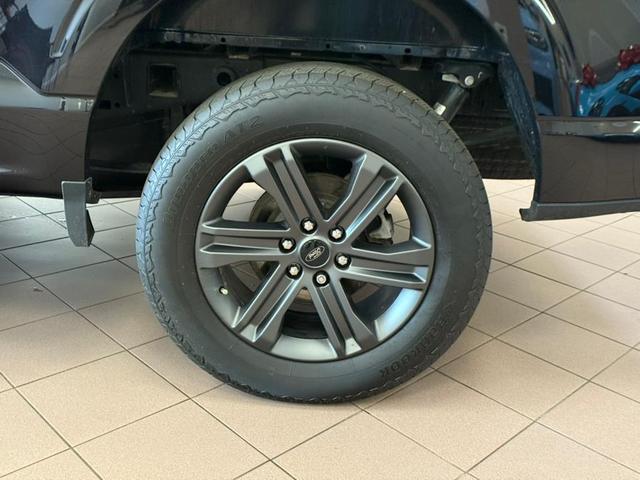 Photo of 2023 Agate Black Metallic Ford F-150