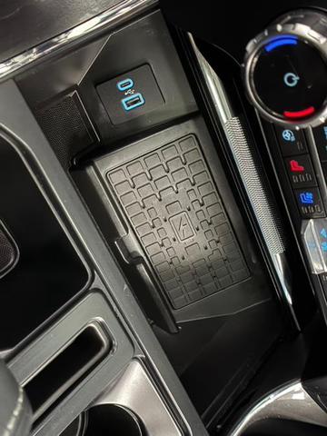 Photo of 2023 Agate Black Metallic Ford F-150