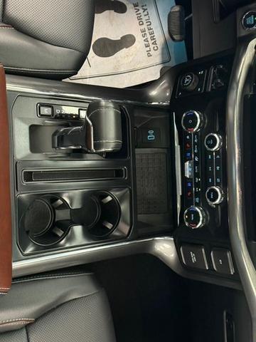 Photo of 2023 Agate Black Metallic Ford F-150