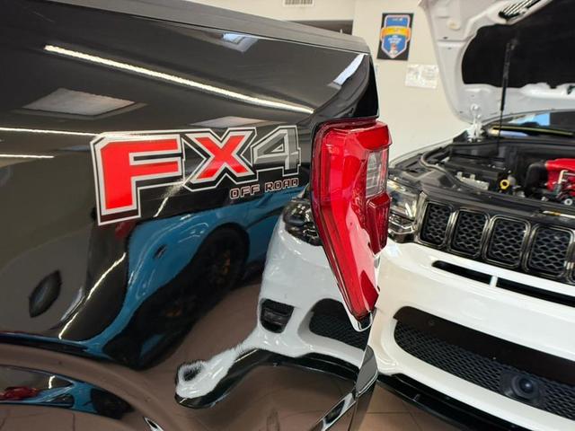 Photo of 2023 Agate Black Metallic Ford F-150