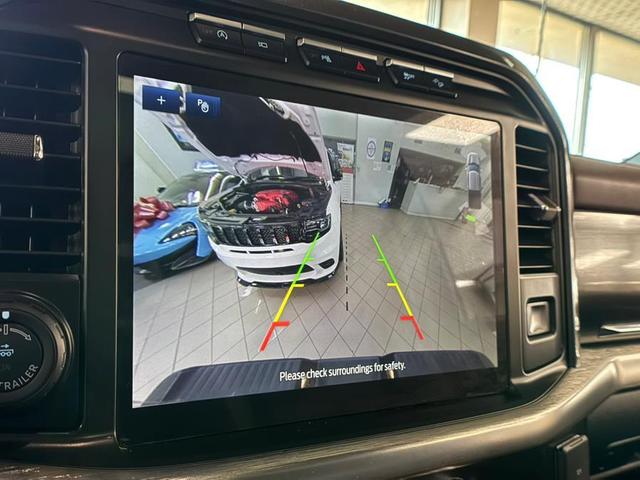 Photo of 2023 Agate Black Metallic Ford F-150