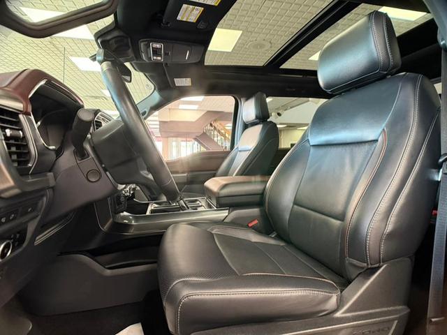 Photo of 2023 Agate Black Metallic Ford F-150
