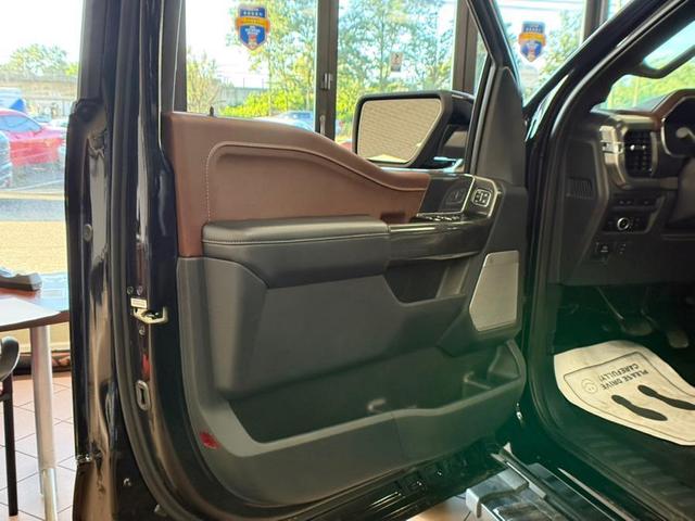 Photo of 2023 Agate Black Metallic Ford F-150