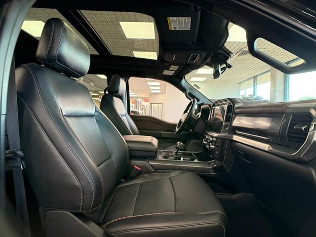 Photo of 2023 Agate Black Metallic Ford F-150