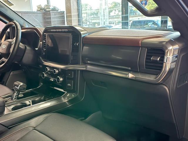 Photo of 2023 Agate Black Metallic Ford F-150