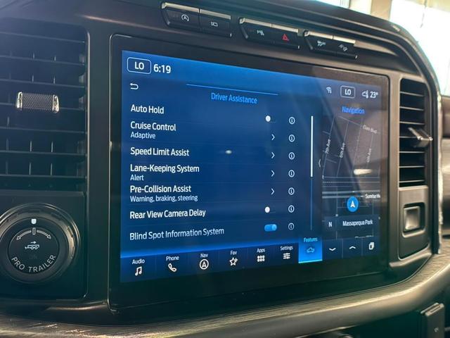 Photo of 2023 Agate Black Metallic Ford F-150