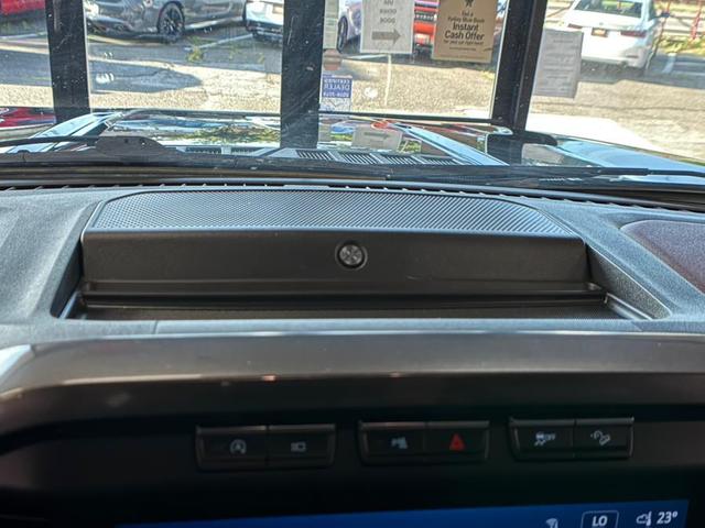 Photo of 2023 Agate Black Metallic Ford F-150