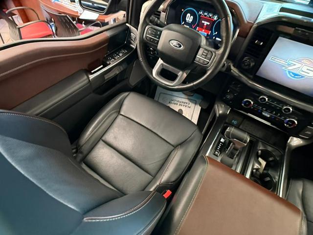 Photo of 2023 Agate Black Metallic Ford F-150