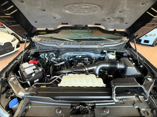 Photo of 2023 Agate Black Metallic Ford F-150