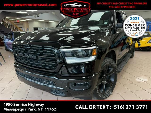 2022 RAM 1500