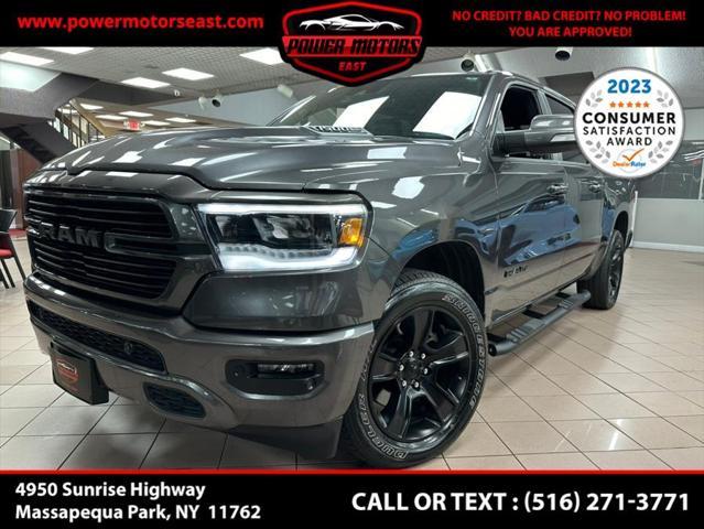 2022 RAM 1500