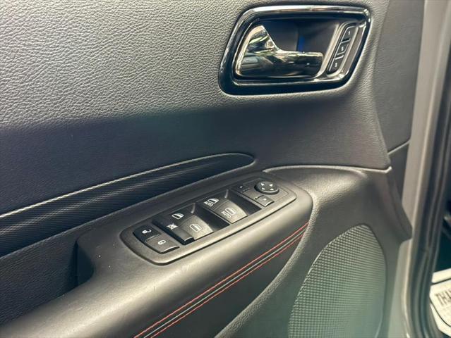 Photo of 2023 Destroyer Gray Clearcoat Dodge Durango