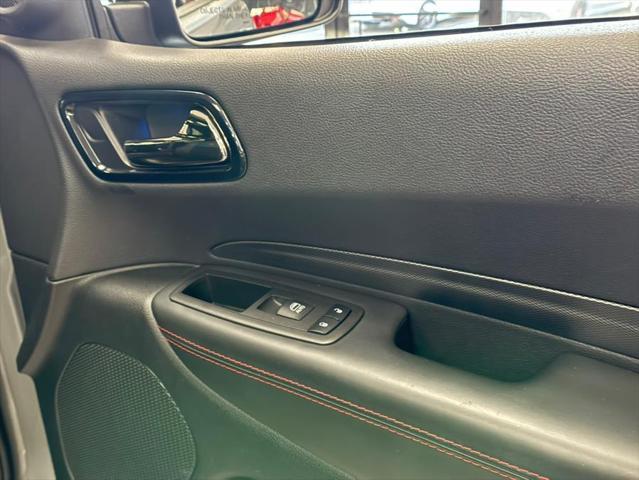 Photo of 2023 Destroyer Gray Clearcoat Dodge Durango