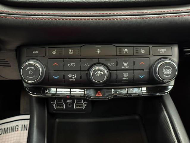 Photo of 2023 Destroyer Gray Clearcoat Dodge Durango