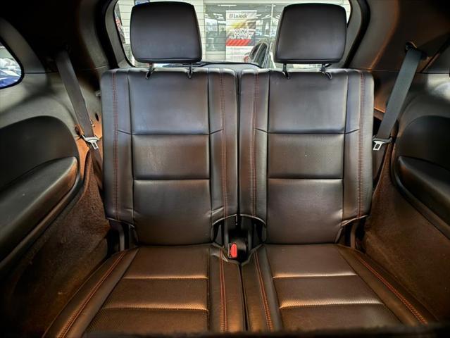 Photo of 2023 Destroyer Gray Clearcoat Dodge Durango