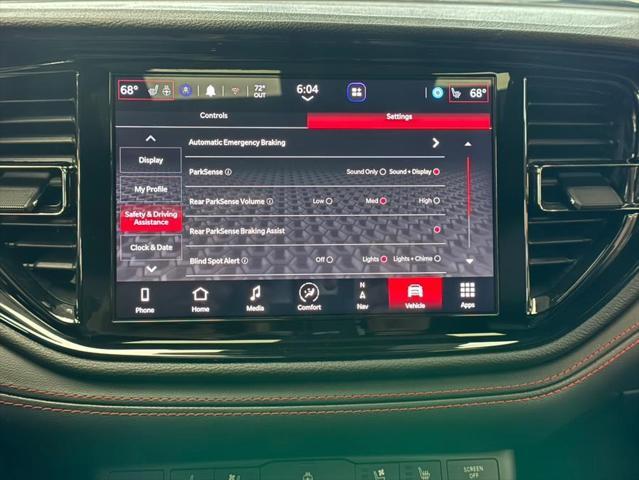 Photo of 2023 Destroyer Gray Clearcoat Dodge Durango