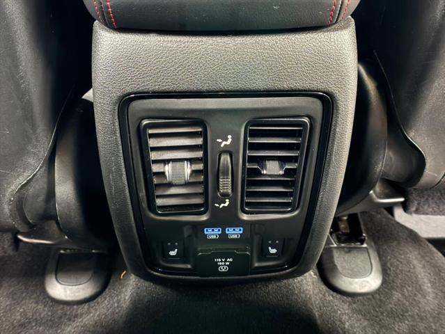 Photo of 2023 Destroyer Gray Clearcoat Dodge Durango